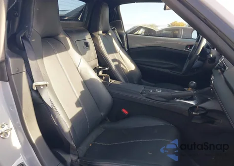 2024 Mazda Mx-5 Miata Rf Grand Touring from USA, damaged, VIN JM1NDAM70R0604460